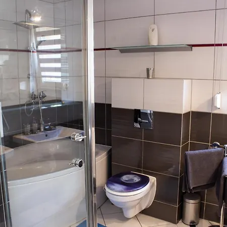 Kwatera prywatna Aqua