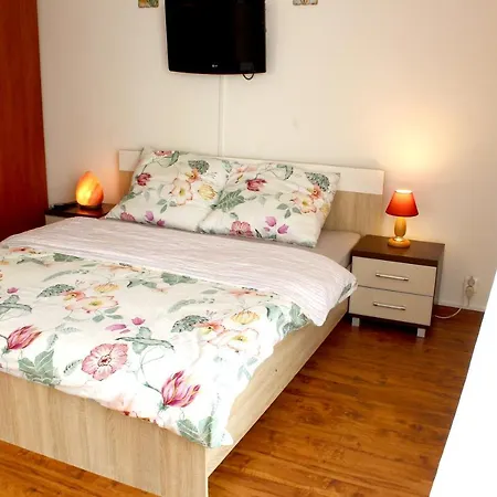 Kwatera prywatna Aqua Grzybowo (West Pomeranian)