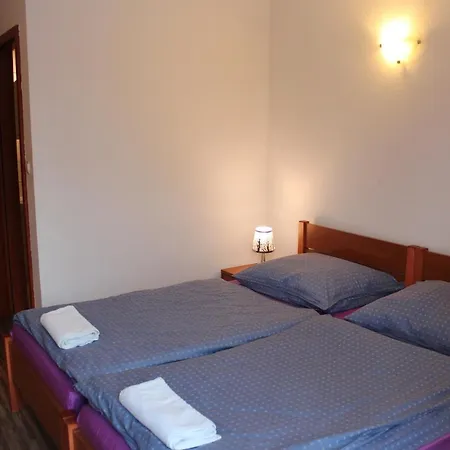 Aqua Kwatera prywatna Grzybowo (West Pomeranian)