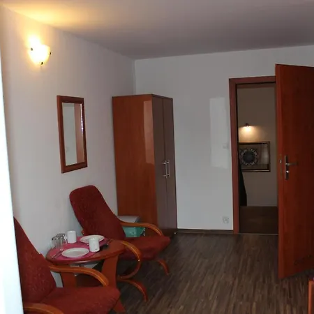 Aqua Kwatera prywatna Grzybowo (West Pomeranian)