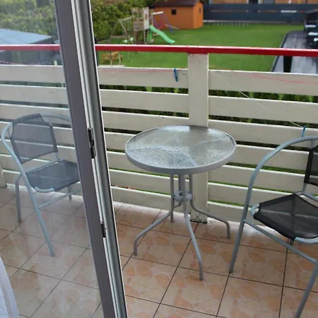 Kwatera prywatna Aqua *