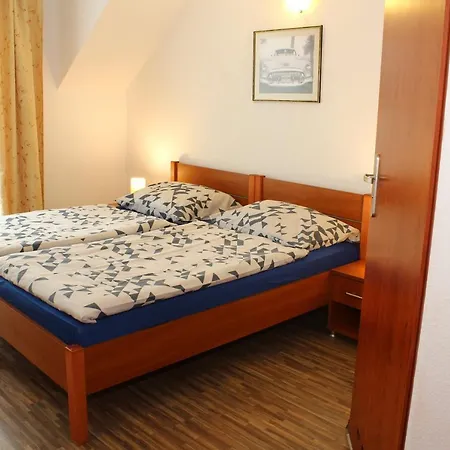 Aqua Ubytování v soukromí