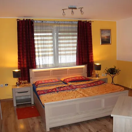 Kwatera prywatna Aqua *