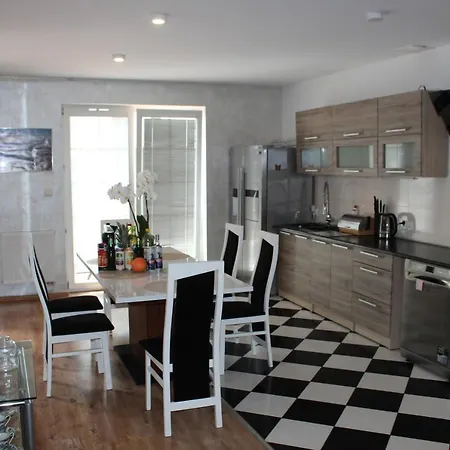 Kwatera prywatna Aqua *