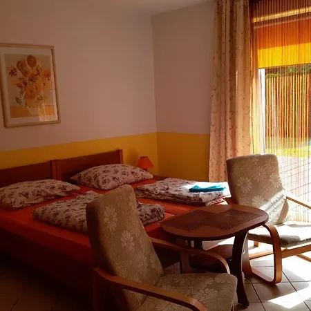 Kwatera prywatna Aqua