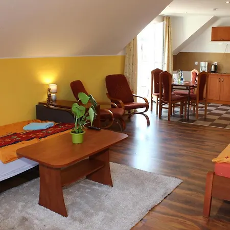 Kwatera prywatna Aqua