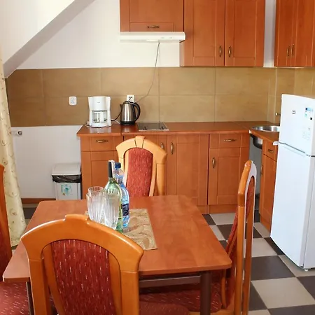 Kwatera prywatna Aqua