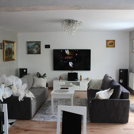 Kwatera prywatna Aqua *