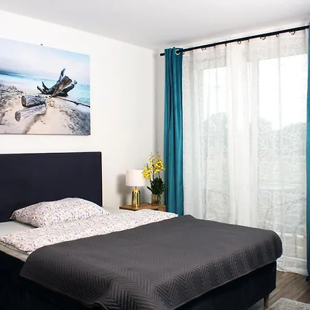 Aqua Kwatera prywatna Grzybowo (West Pomeranian)