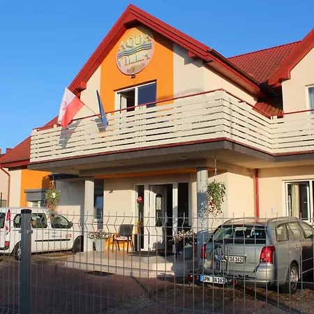 Accommodatie bij particulieren Aqua