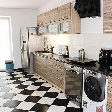 Kwatera prywatna Aqua *