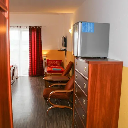 Kwatera prywatna Aqua Grzybowo (West Pomeranian)