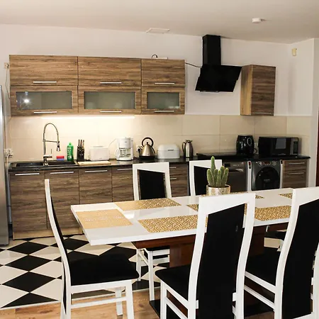 Kwatera prywatna Aqua *