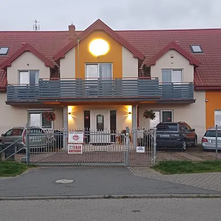Aqua Ubytování v soukromí