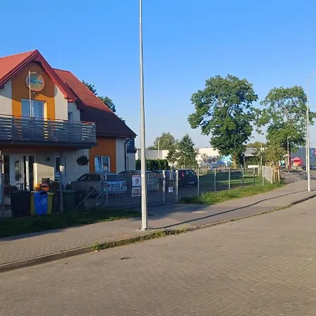 Aqua Ubytování v soukromí Grzybowo (West Pomeranian)