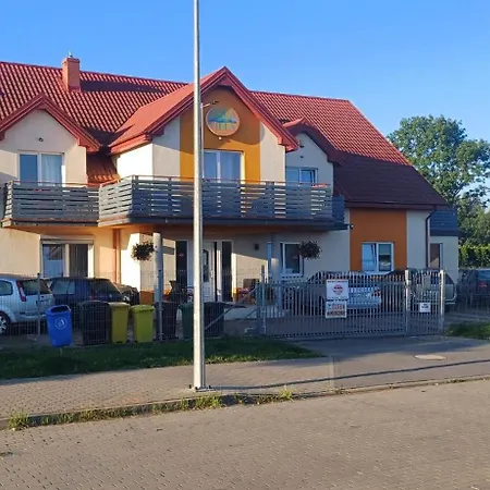 Aqua Ubytování v soukromí