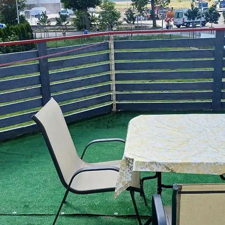 Aqua Kwatera prywatna Grzybowo (West Pomeranian)