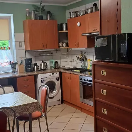 Kwatera prywatna Aqua Grzybowo (West Pomeranian)