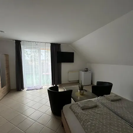 Aqua Kwatera prywatna Grzybowo (West Pomeranian)