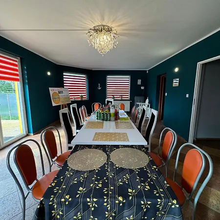 Kwatera prywatna Aqua Grzybowo (West Pomeranian)