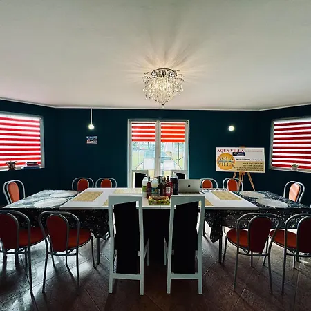 Aqua Accommodatie bij particulieren *