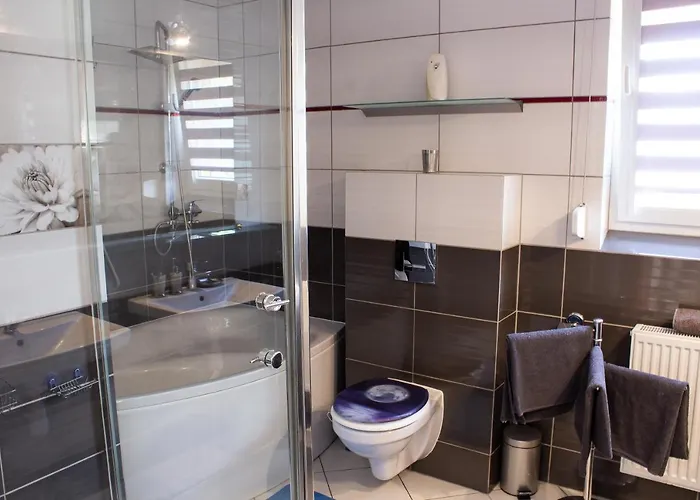 Quarto em Acomodações Particulares Aqua