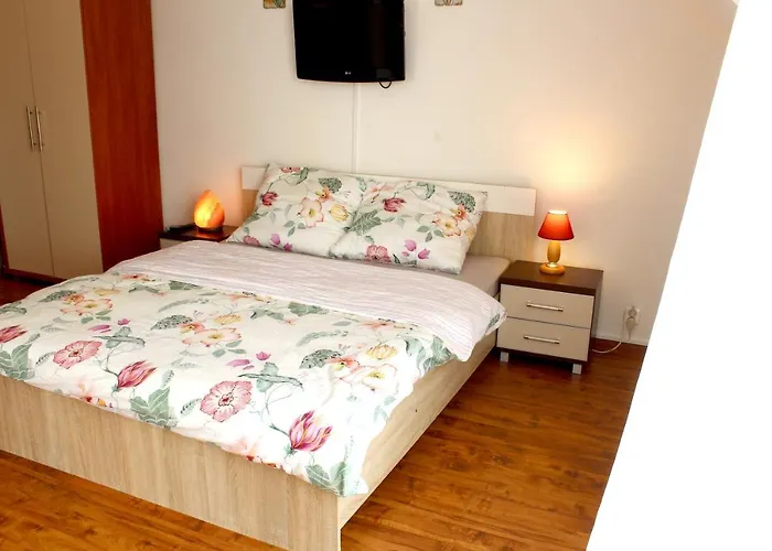 Quarto em Acomodações Particulares Aqua Grzybowo (West Pomeranian)