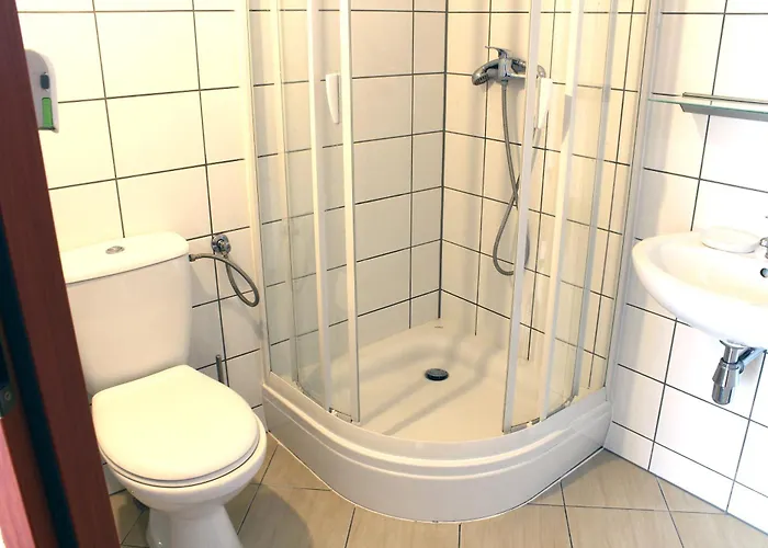 Accommodatie bij particulieren Aqua Grzybowo (West Pomeranian)