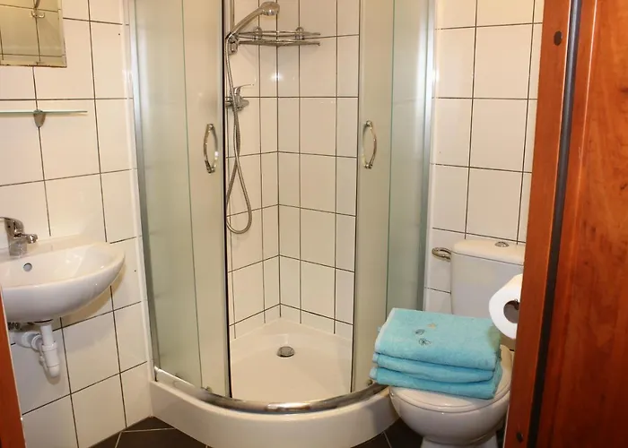 Accommodatie bij particulieren Aqua Grzybowo (West Pomeranian)
