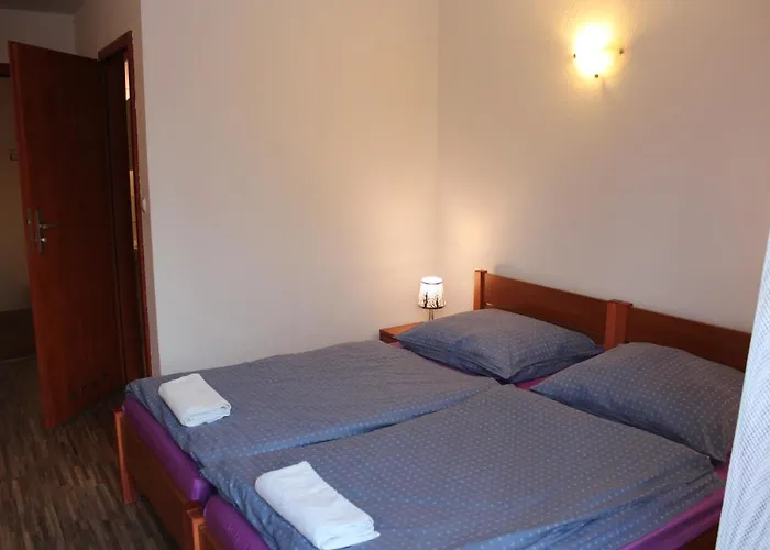 Aqua Quarto em Acomodações Particulares Grzybowo (West Pomeranian)