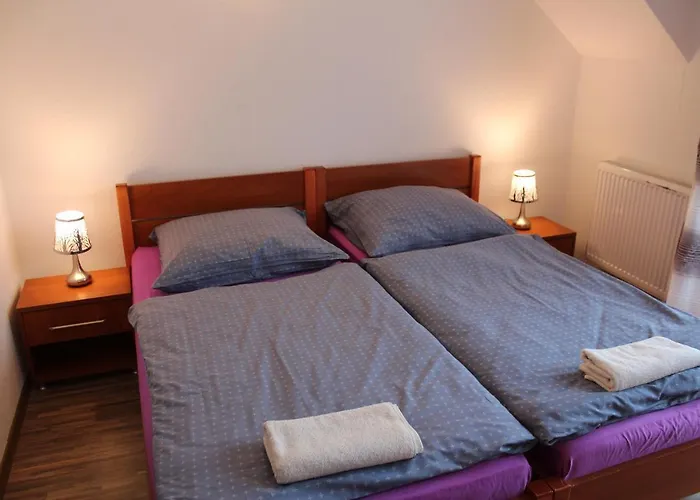 Aqua Accommodatie bij particulieren *