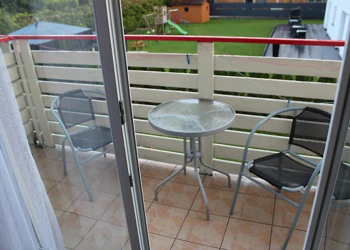 Accommodatie bij particulieren Aqua *