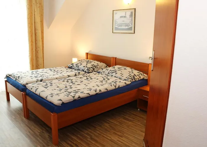 Aqua Accommodatie bij particulieren