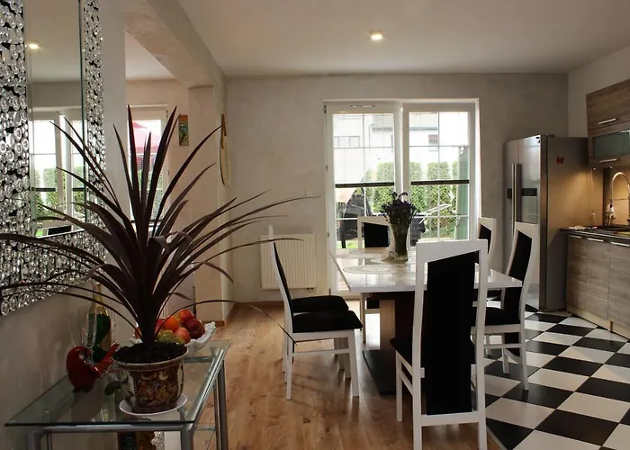 Aqua Accommodatie bij particulieren *