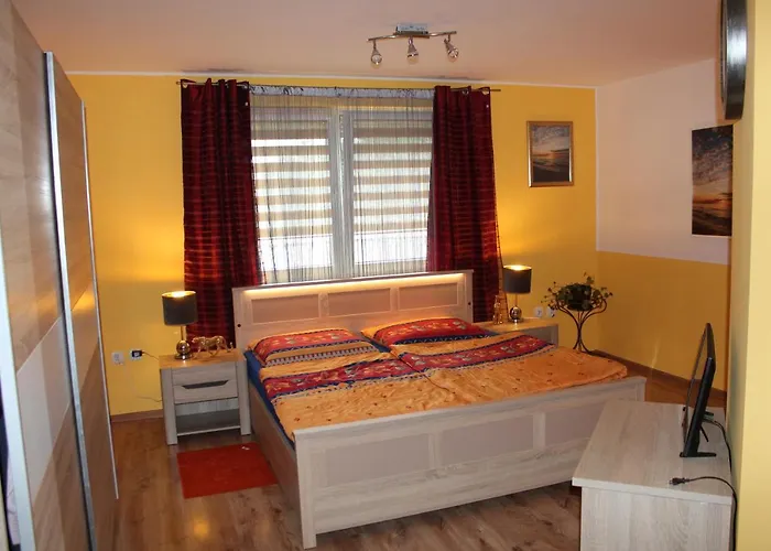 Quarto em Acomodações Particulares Aqua *