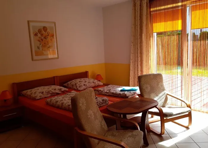 Accommodatie bij particulieren Aqua