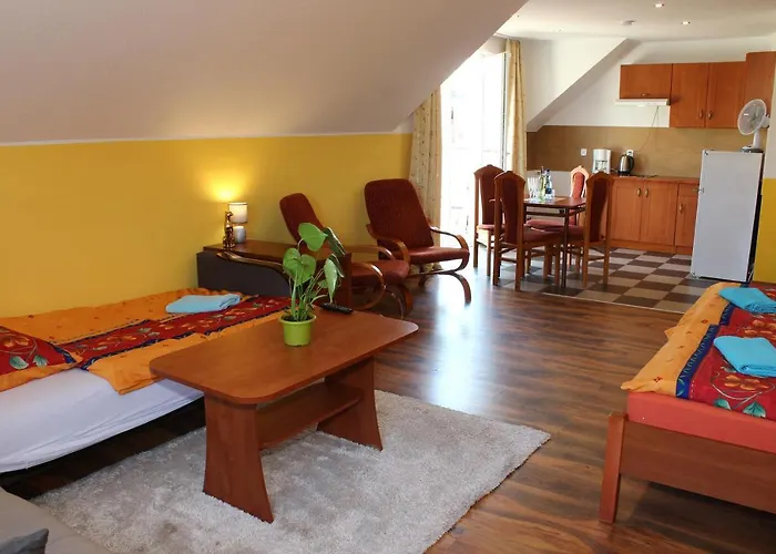 Accommodatie bij particulieren Aqua