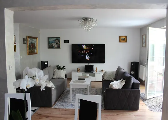 Quarto em Acomodações Particulares Aqua *