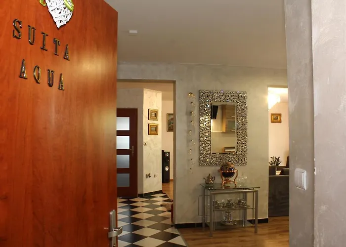 Quarto em Acomodações Particulares Aqua