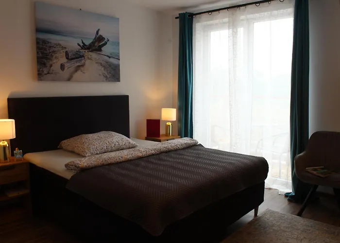 Accommodatie bij particulieren Aqua Grzybowo (West Pomeranian)