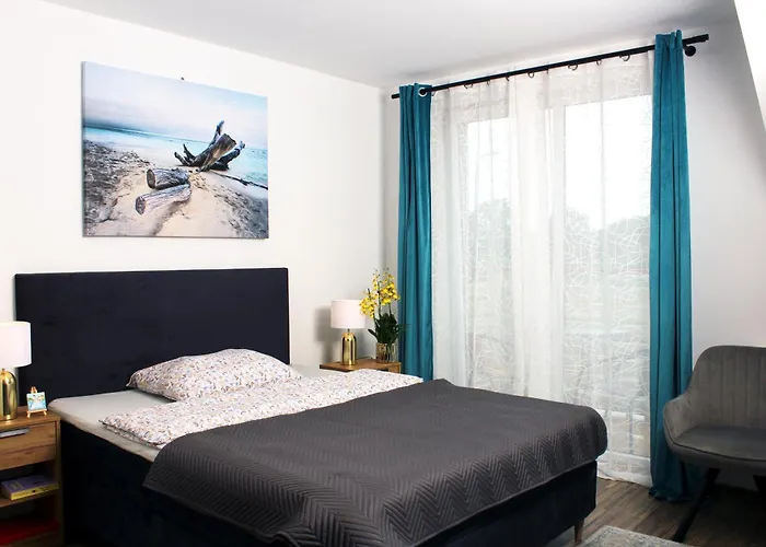 Aqua Accommodatie bij particulieren Grzybowo (West Pomeranian)