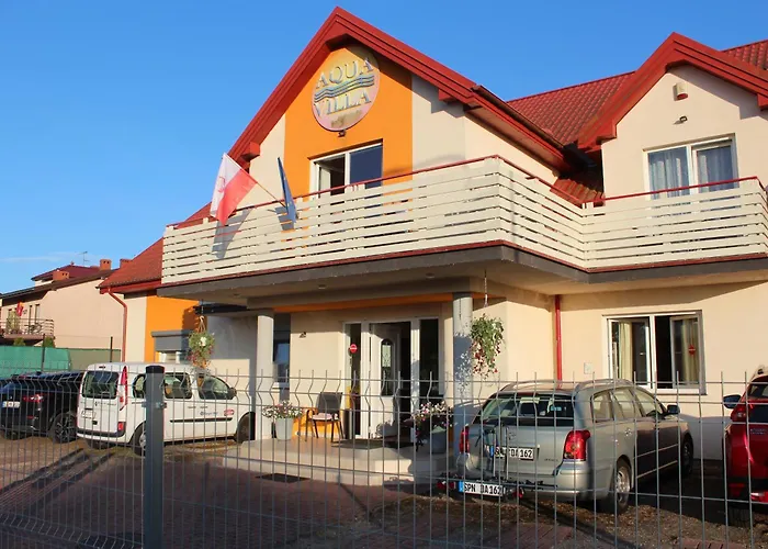 Accommodatie bij particulieren Aqua