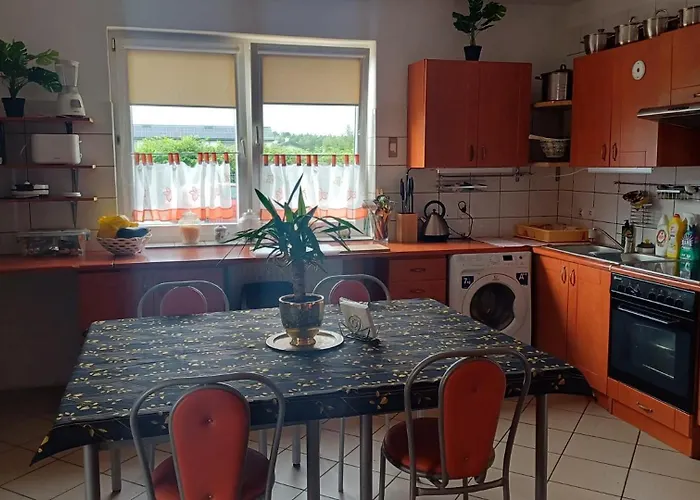 Accommodatie bij particulieren Aqua Grzybowo (West Pomeranian)