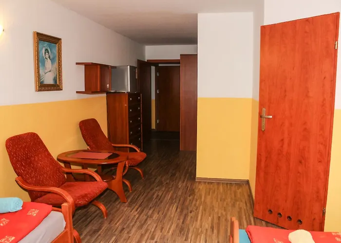 Aqua Accommodatie bij particulieren *