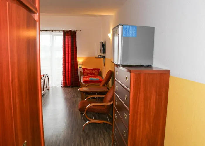 Accommodatie bij particulieren Aqua Grzybowo (West Pomeranian)