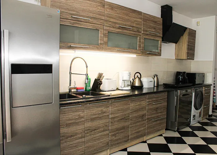 Aqua Quarto em Acomodações Particulares