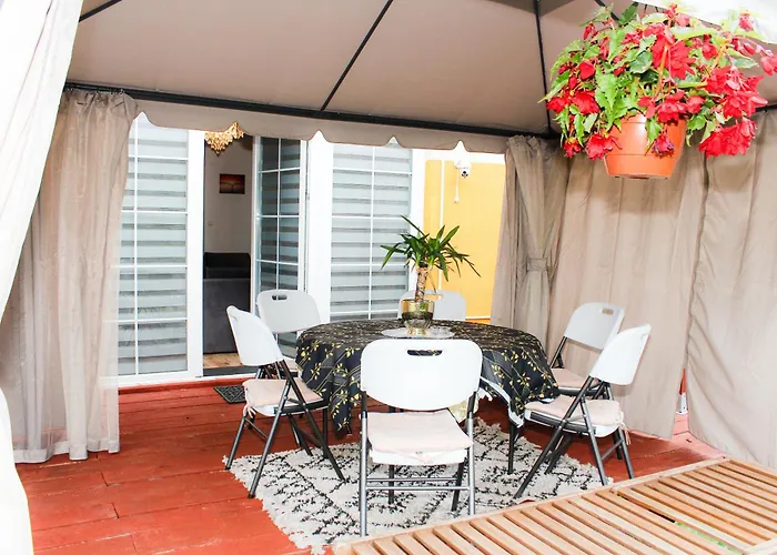 Accommodatie bij particulieren Aqua *