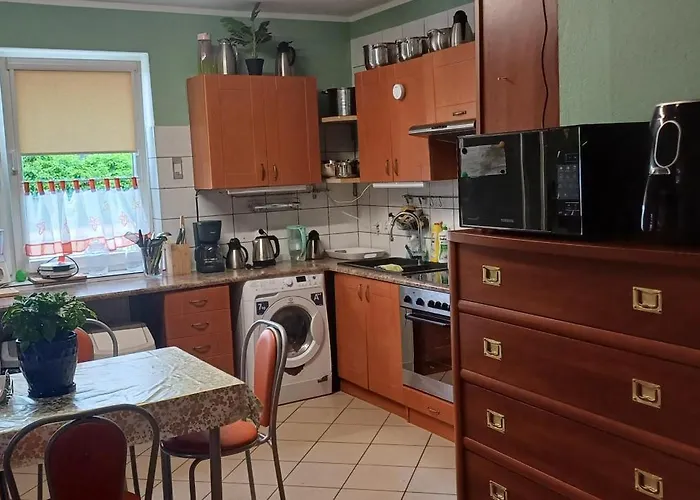 Accommodatie bij particulieren Aqua Grzybowo (West Pomeranian)