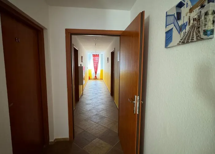 Aqua Accommodatie bij particulieren