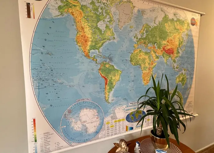 Aqua Accommodatie bij particulieren *